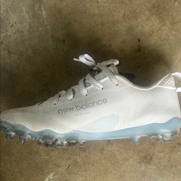 New Balance Other - New Balance White Sneakers Sleek Design